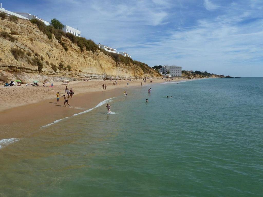 Holiday House Albufeira Extérieur photo