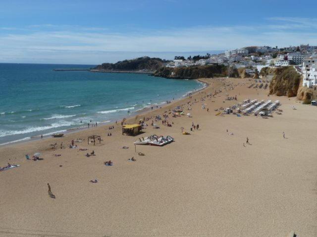 Holiday House Albufeira Extérieur photo